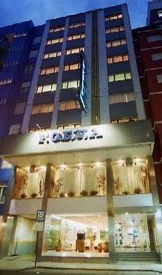 Hotel Foeva Mar del Plata Kültér fotó