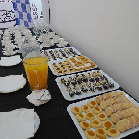 Hotel Foeva Mar del Plata Kültér fotó