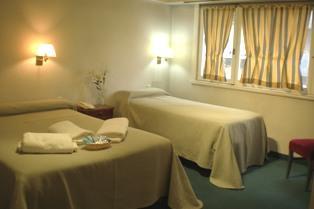 Hotel Foeva Mar del Plata Kültér fotó