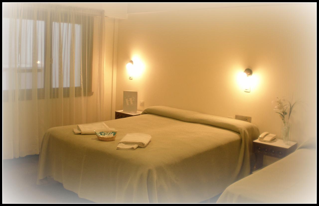 Hotel Foeva Mar del Plata Kültér fotó