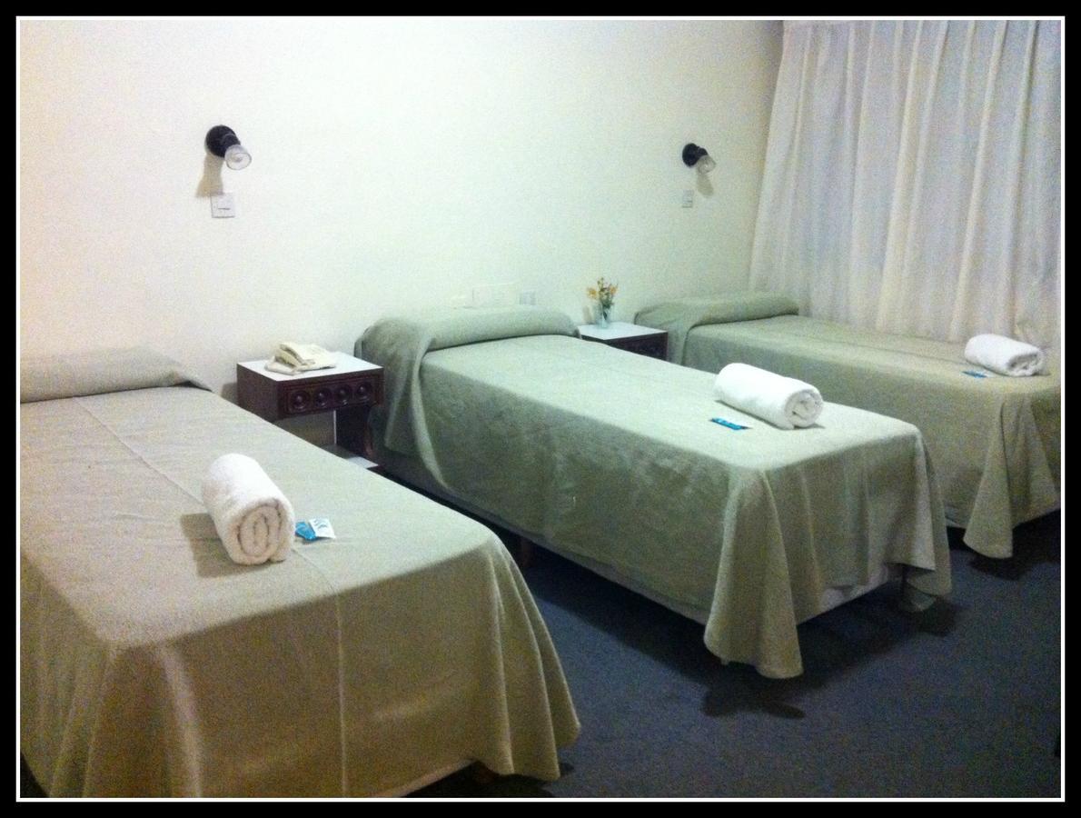 Hotel Foeva Mar del Plata Kültér fotó