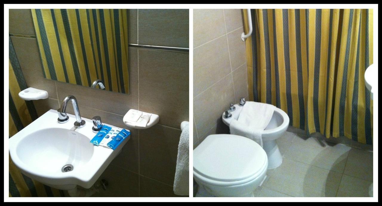 Hotel Foeva Mar del Plata Kültér fotó