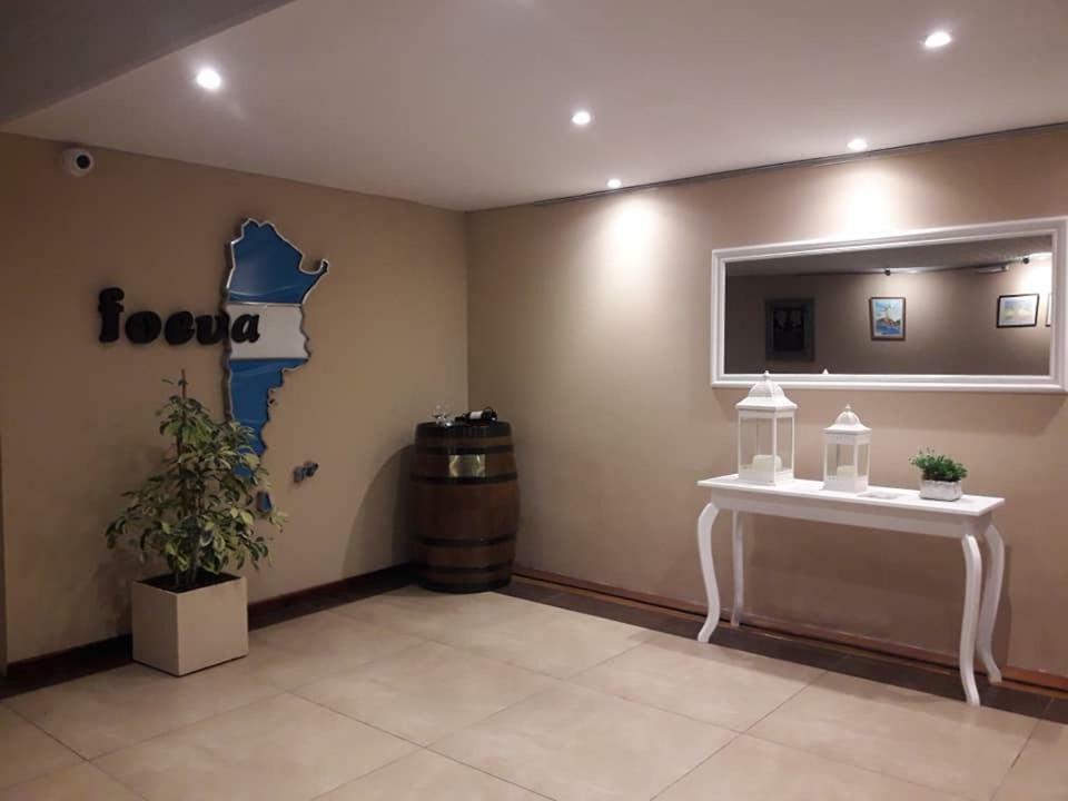 Hotel Foeva Mar del Plata Kültér fotó