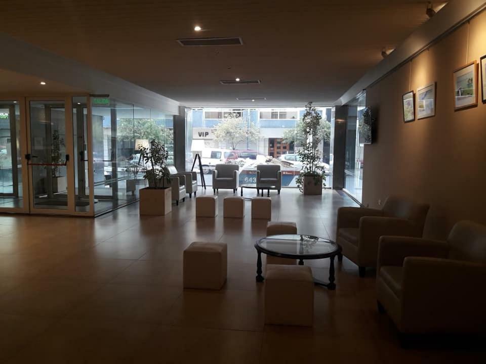Hotel Foeva Mar del Plata Kültér fotó