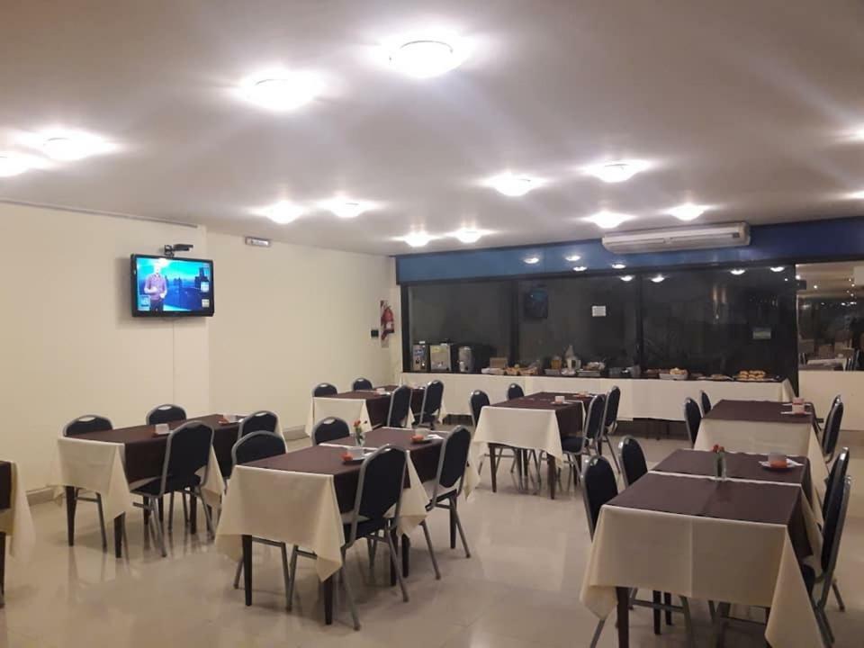 Hotel Foeva Mar del Plata Kültér fotó