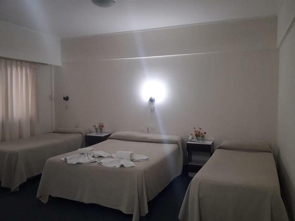 Hotel Foeva Mar del Plata Kültér fotó