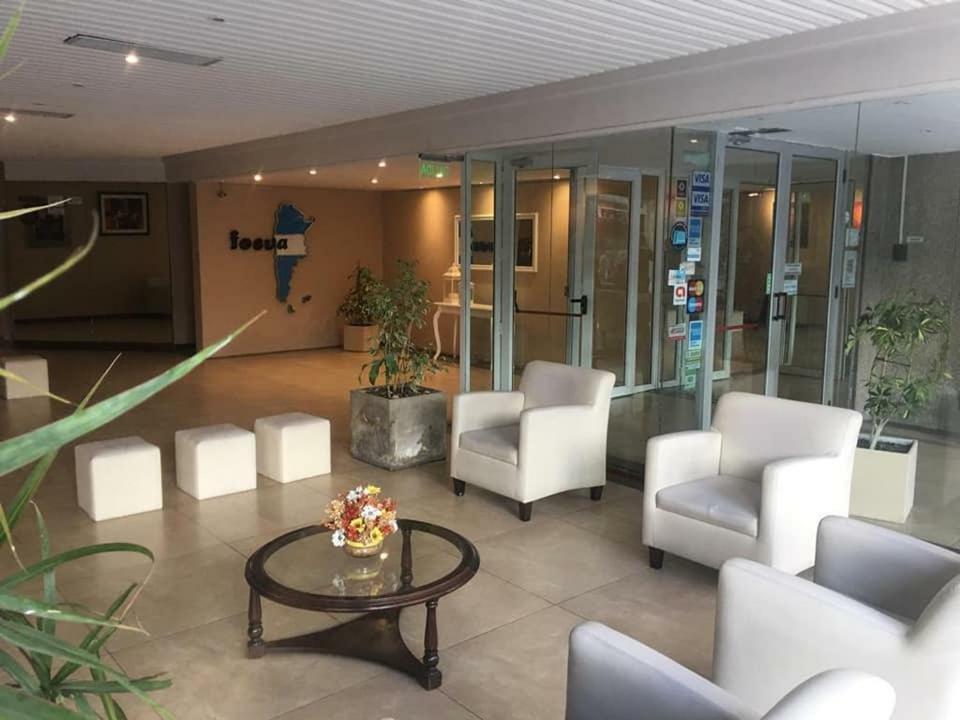 Hotel Foeva Mar del Plata Kültér fotó