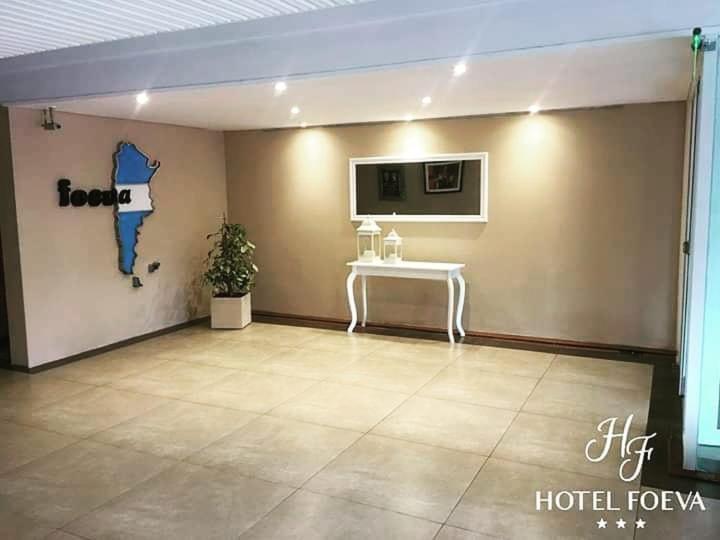 Hotel Foeva Mar del Plata Kültér fotó