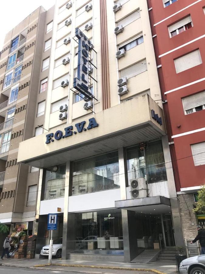 Hotel Foeva Mar del Plata Kültér fotó