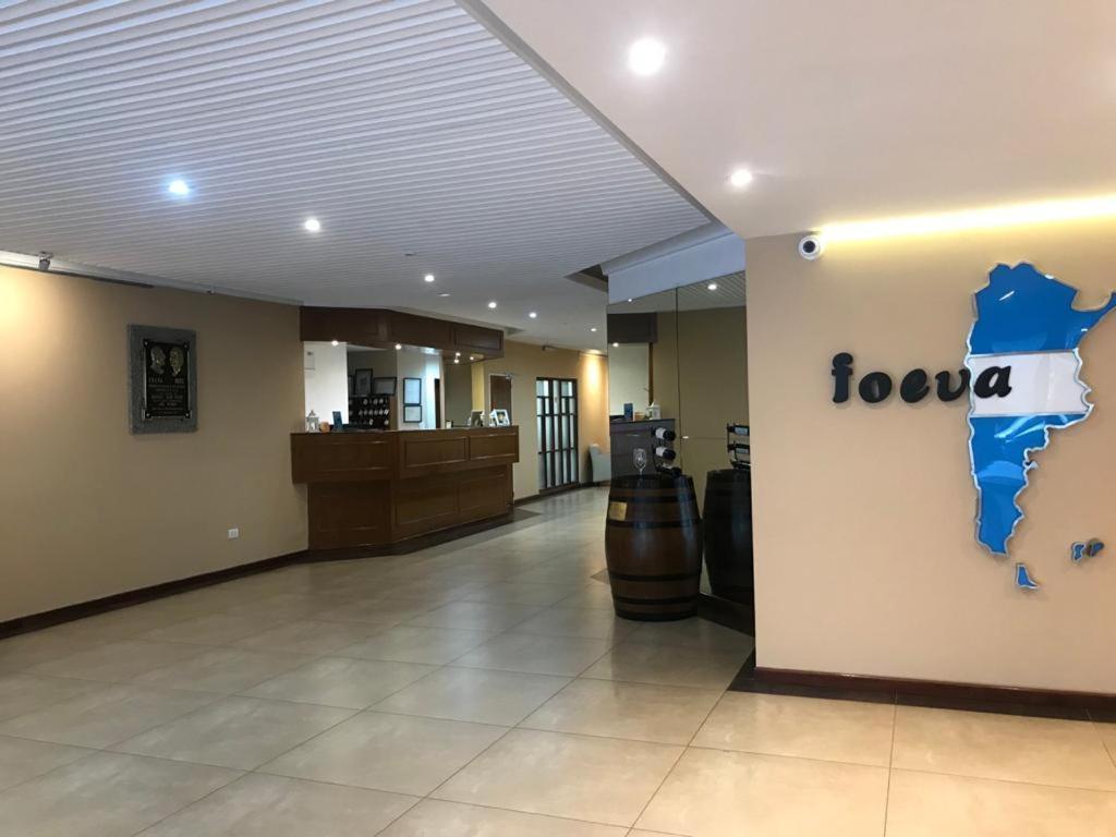 Hotel Foeva Mar del Plata Kültér fotó