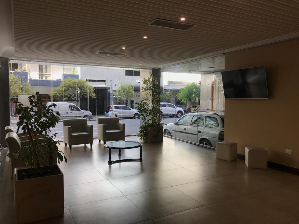 Hotel Foeva Mar del Plata Kültér fotó