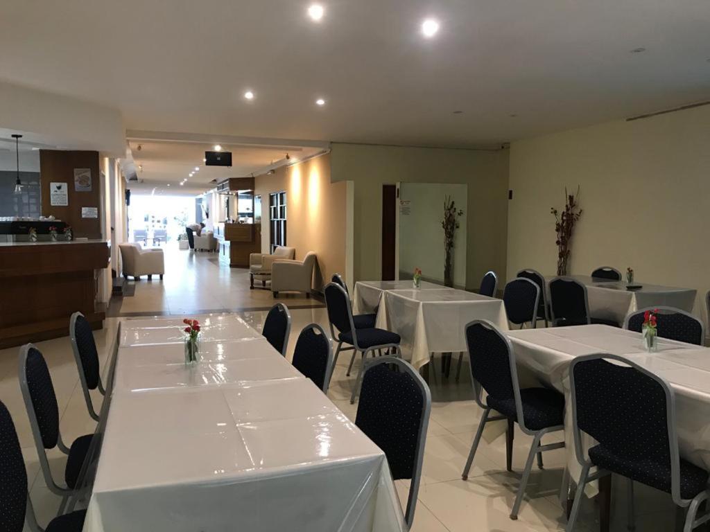 Hotel Foeva Mar del Plata Kültér fotó