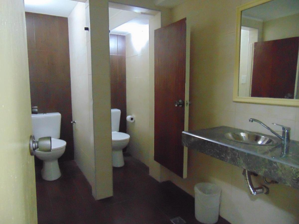 Hotel Foeva Mar del Plata Kültér fotó