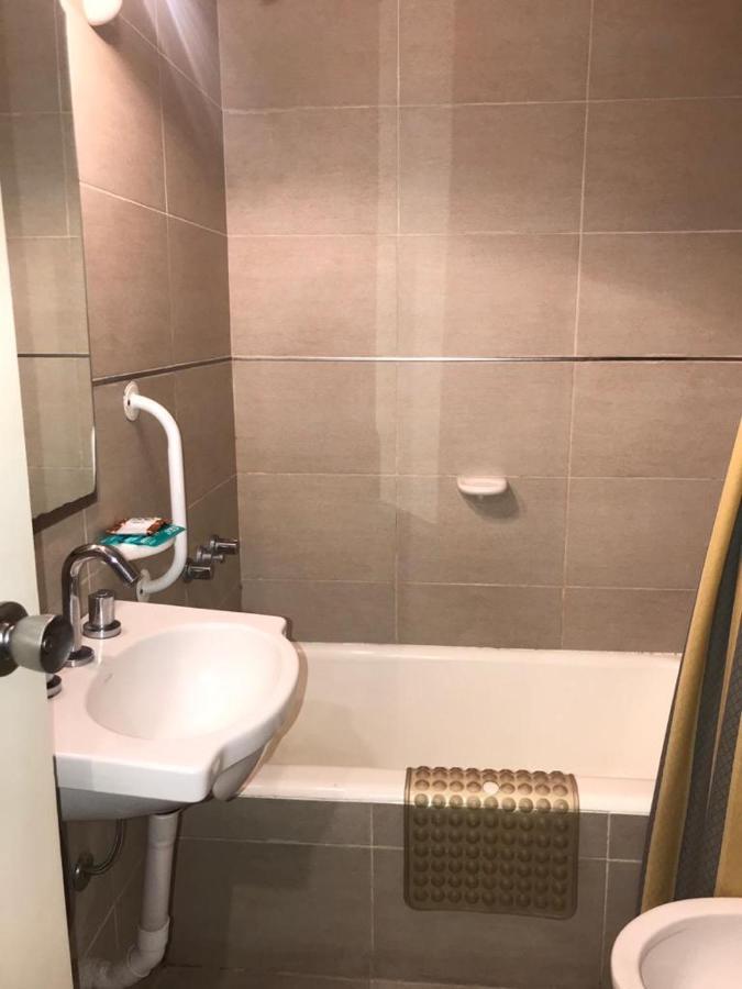Hotel Foeva Mar del Plata Kültér fotó